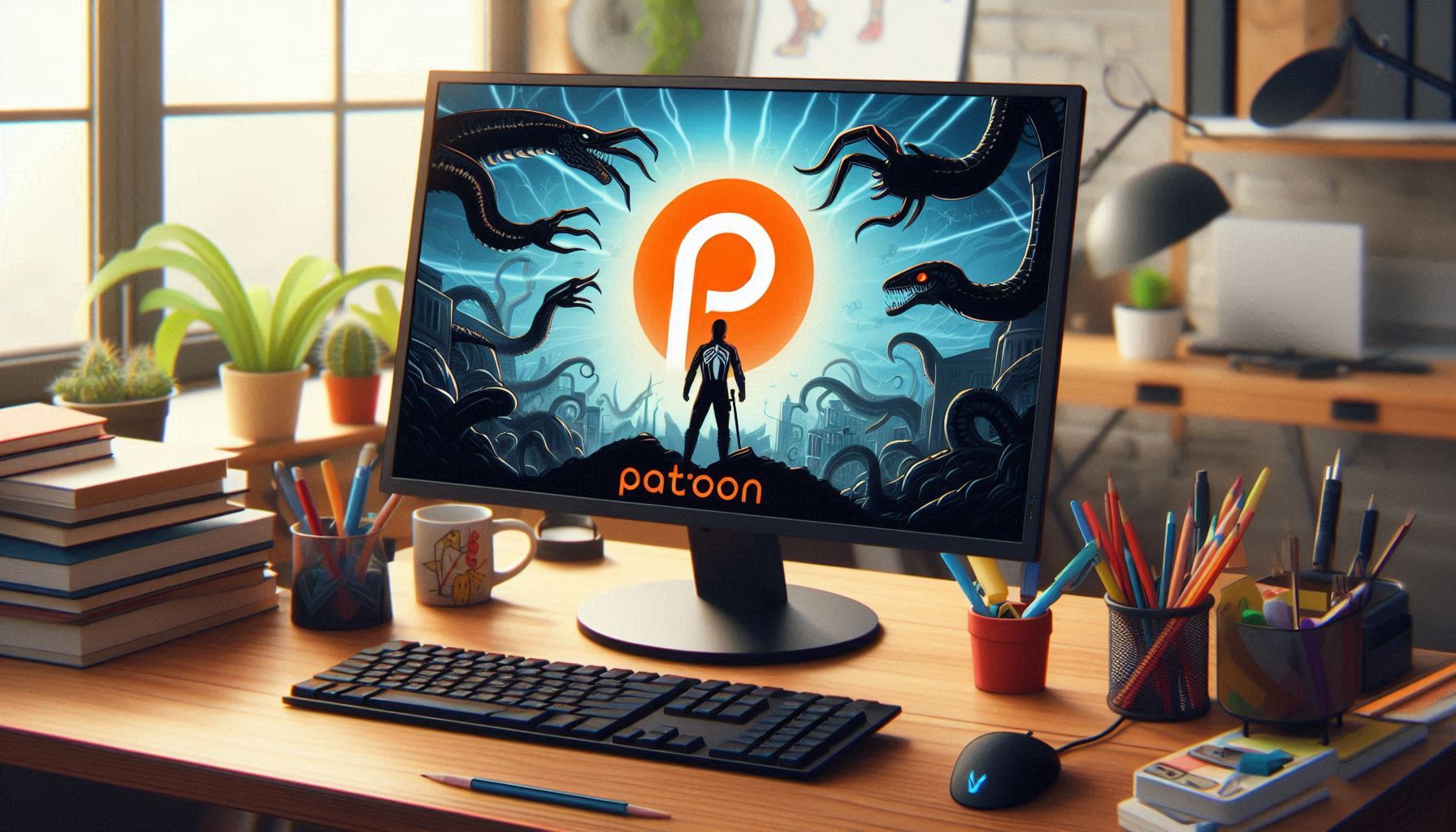 Co je Patreon, jak se registrovat na Patreon - bezpečnost, přihlášení.