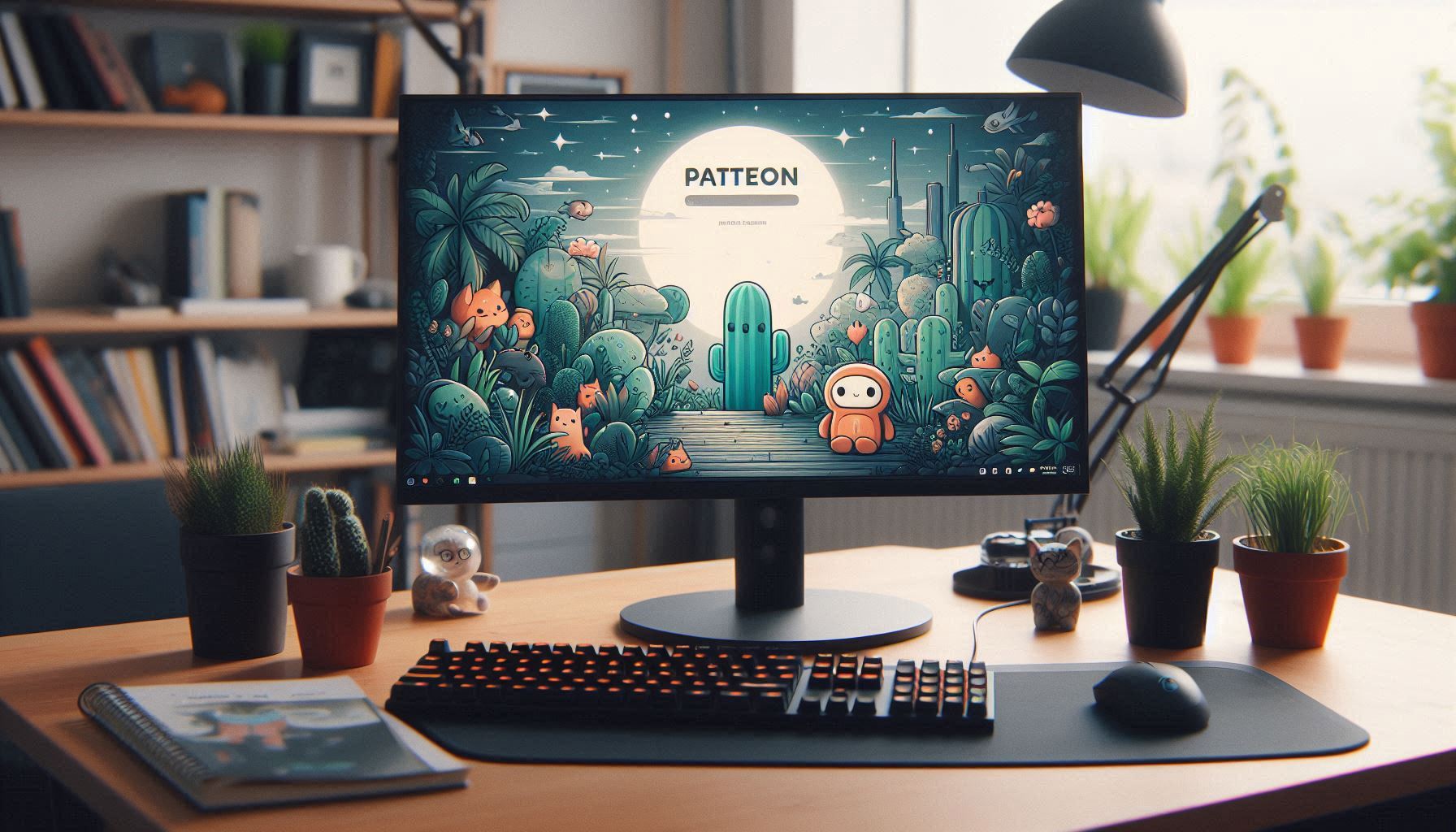 Co je Patreon, jak se registrovat na Patreon - bezpečnost, přihlášení.