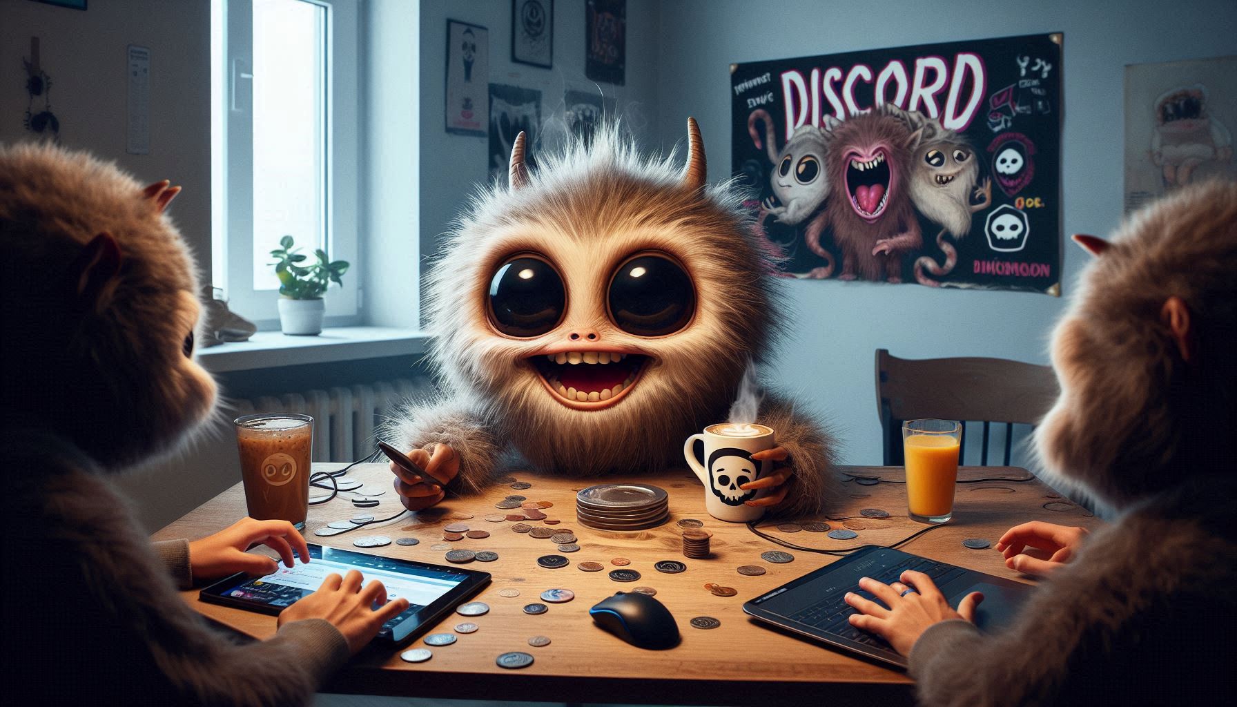 Discord - registrace, přihlášení, bezpečnost, ověření