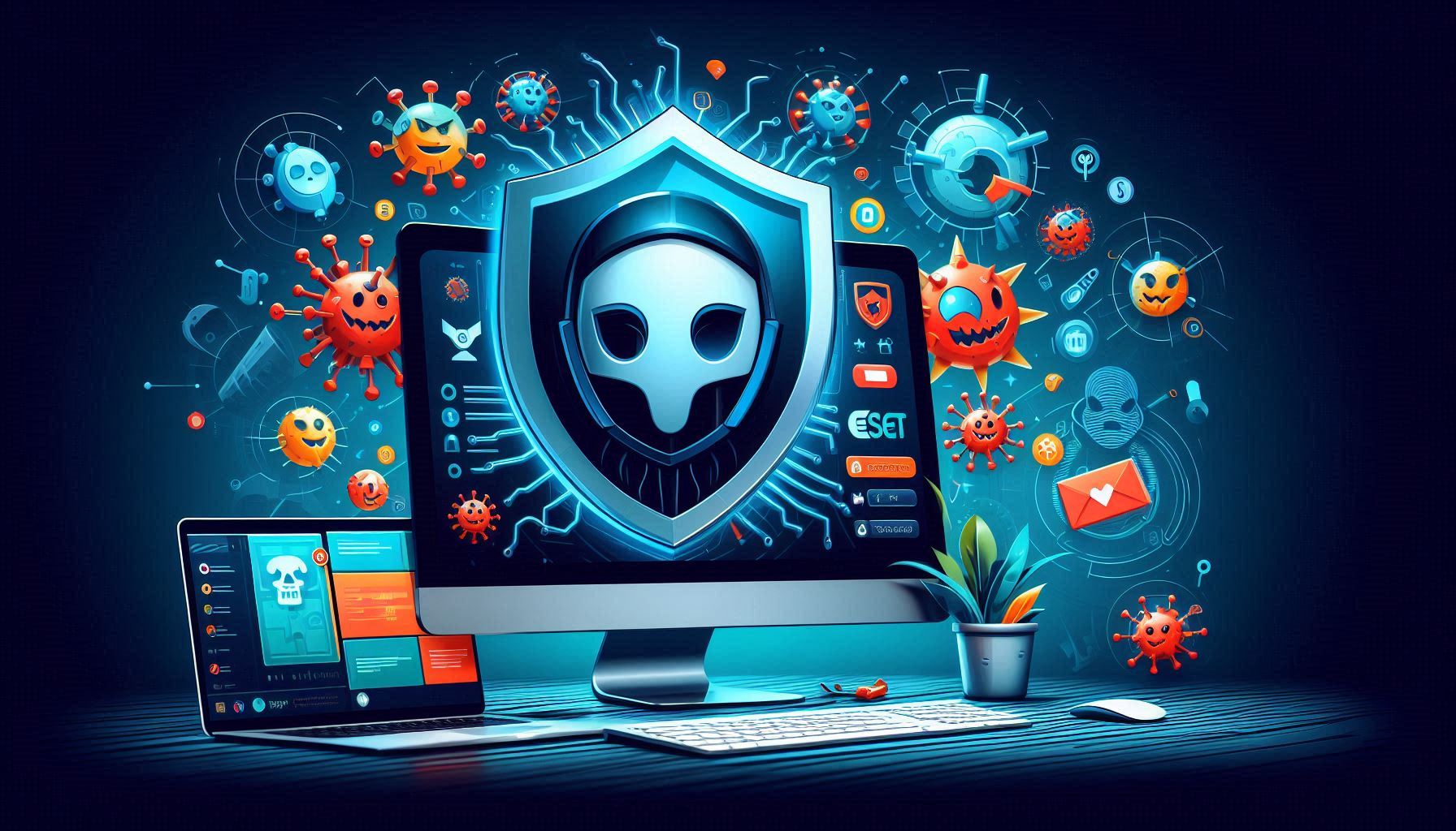 ESET Antivirový program zdarma