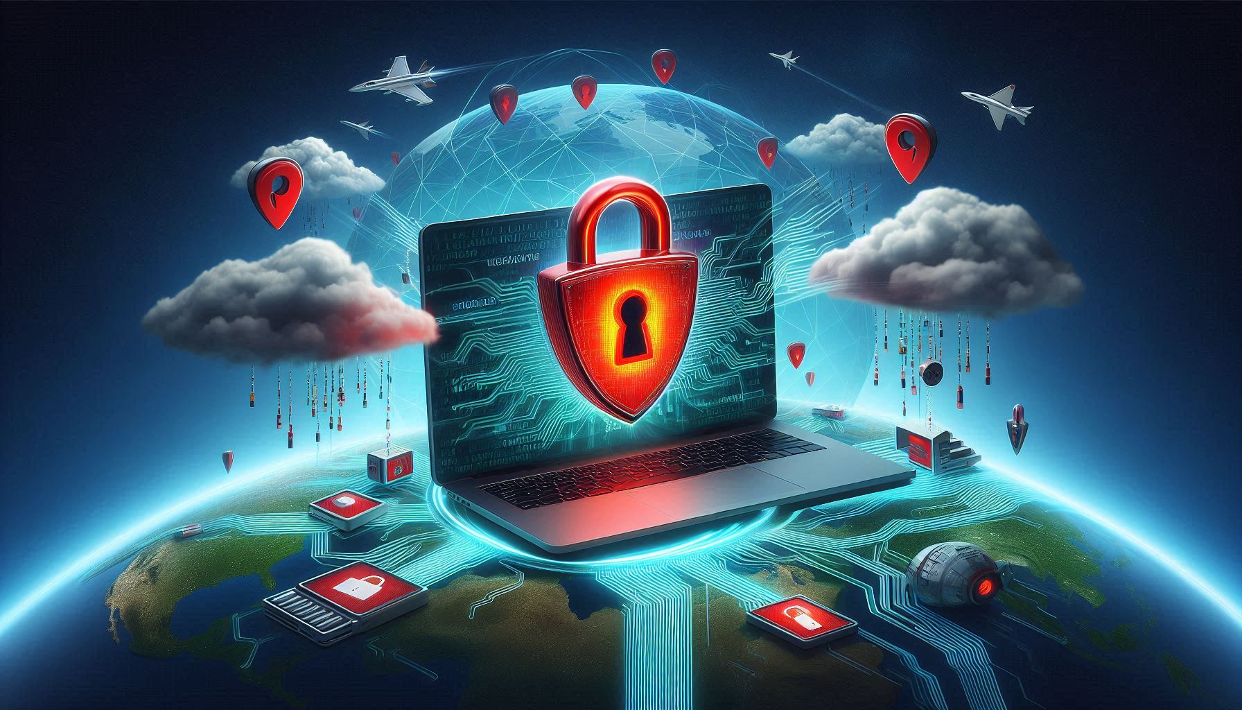 Kasperski antivirus zdarma, kontrola a bezpečnost nejen hesel