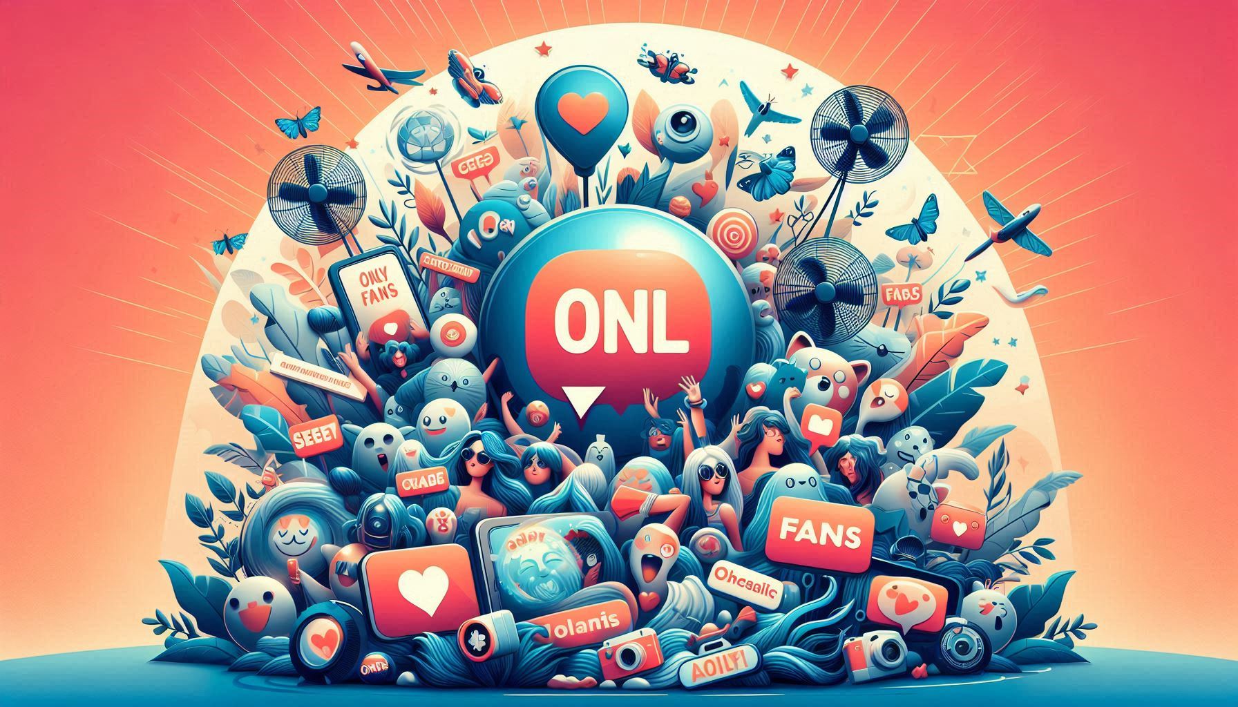 Onlyfans - přihlášení, registrace, nastavení