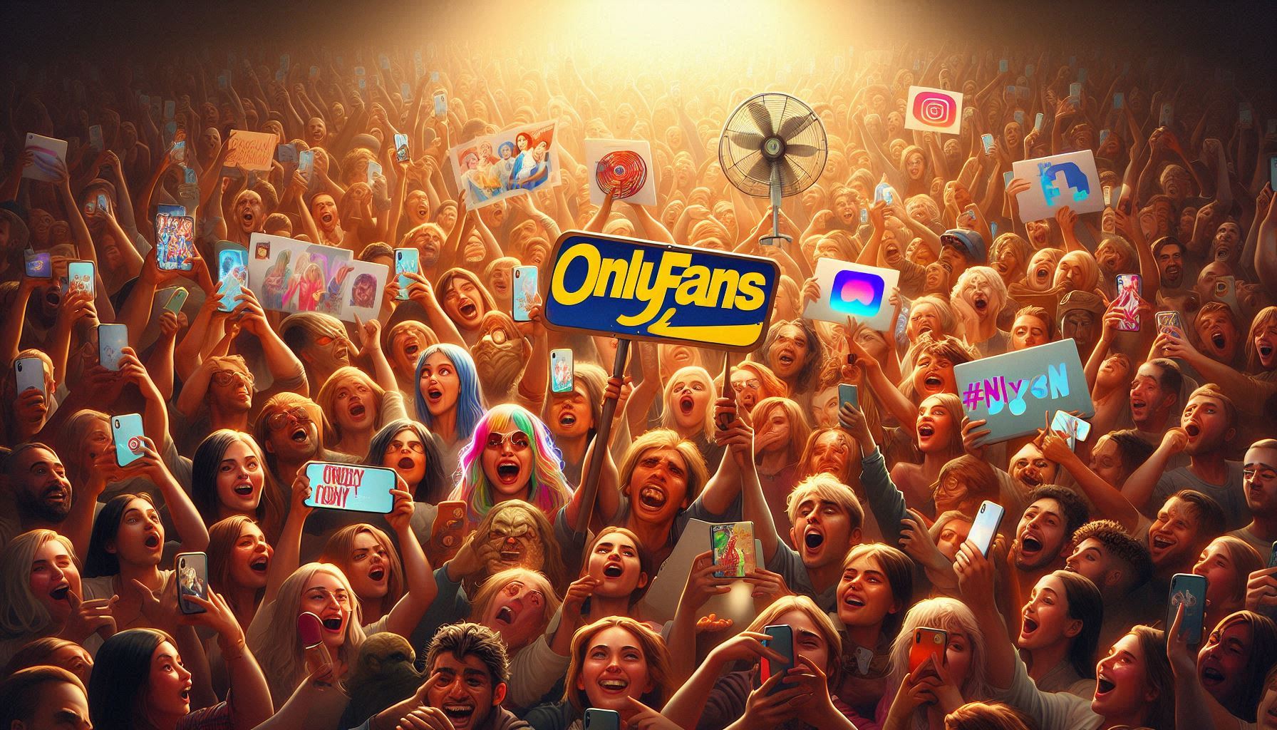 Onlyfans - přihlášení, registrace, nastavení