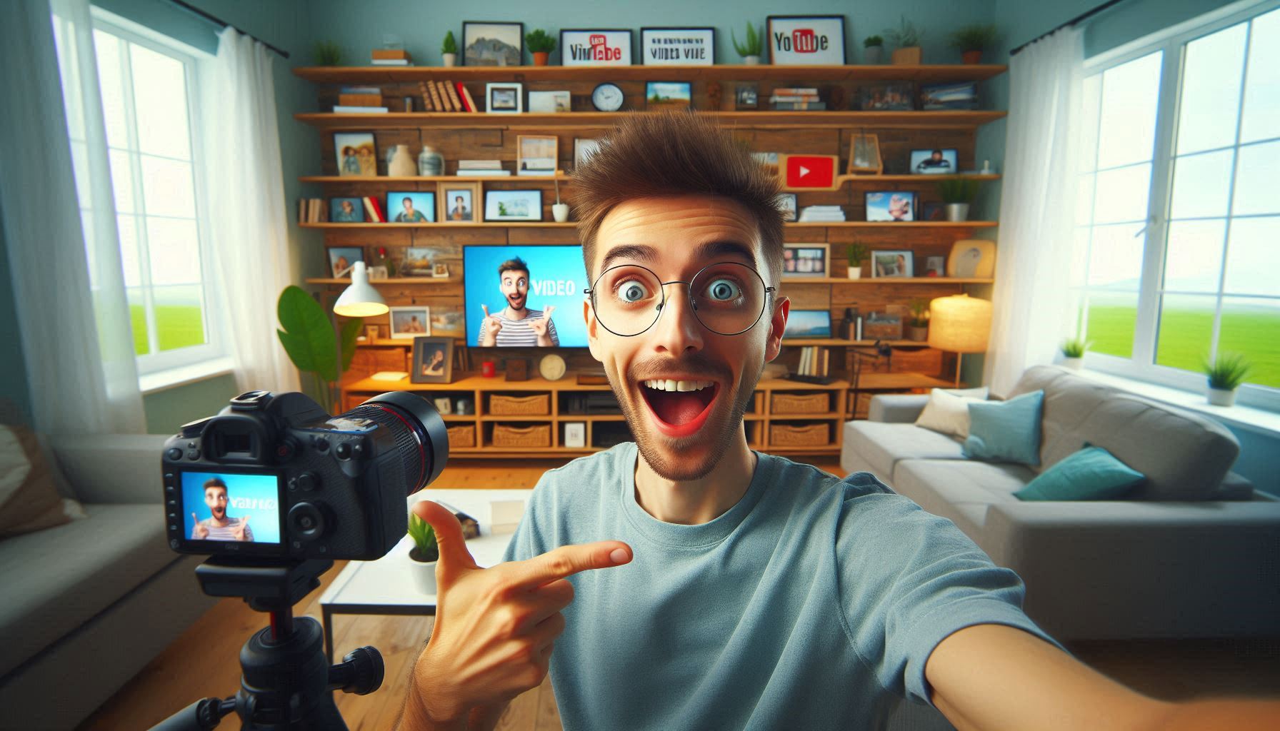 Vimeo - jak se registrovat, jak nahrát video na Vimeo, jak vydělávat na Vimeo videích