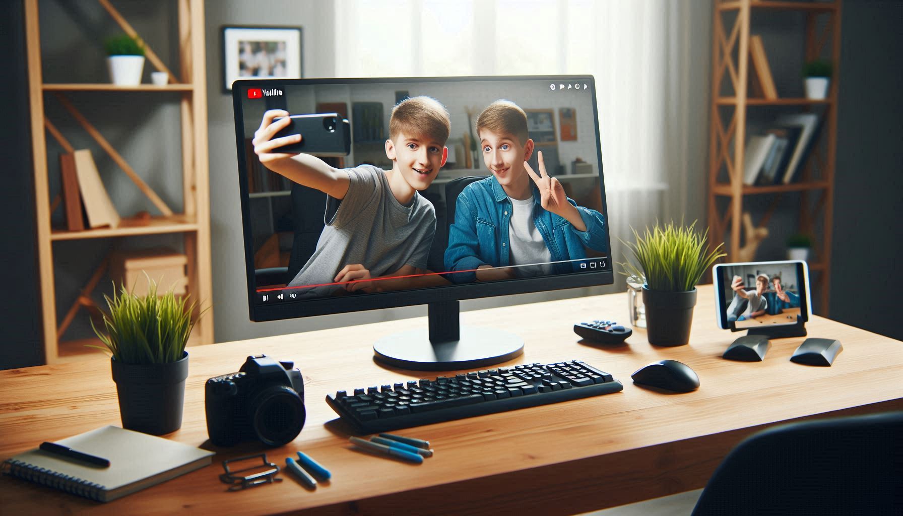 Youtube video kanál - přihlášení, registrace, jak vydělat na Youtube kanálu
