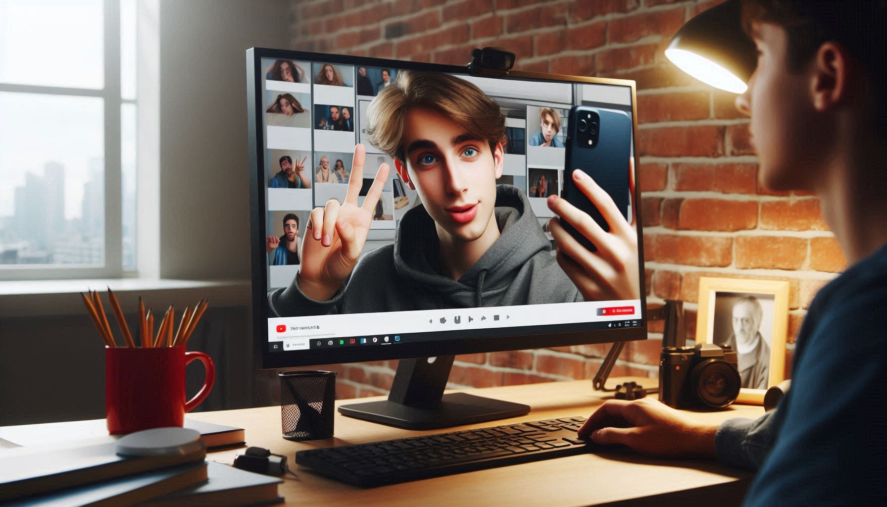 Youtube video kanál - přihlášení, registrace, jak vydělat na Youtube kanálu