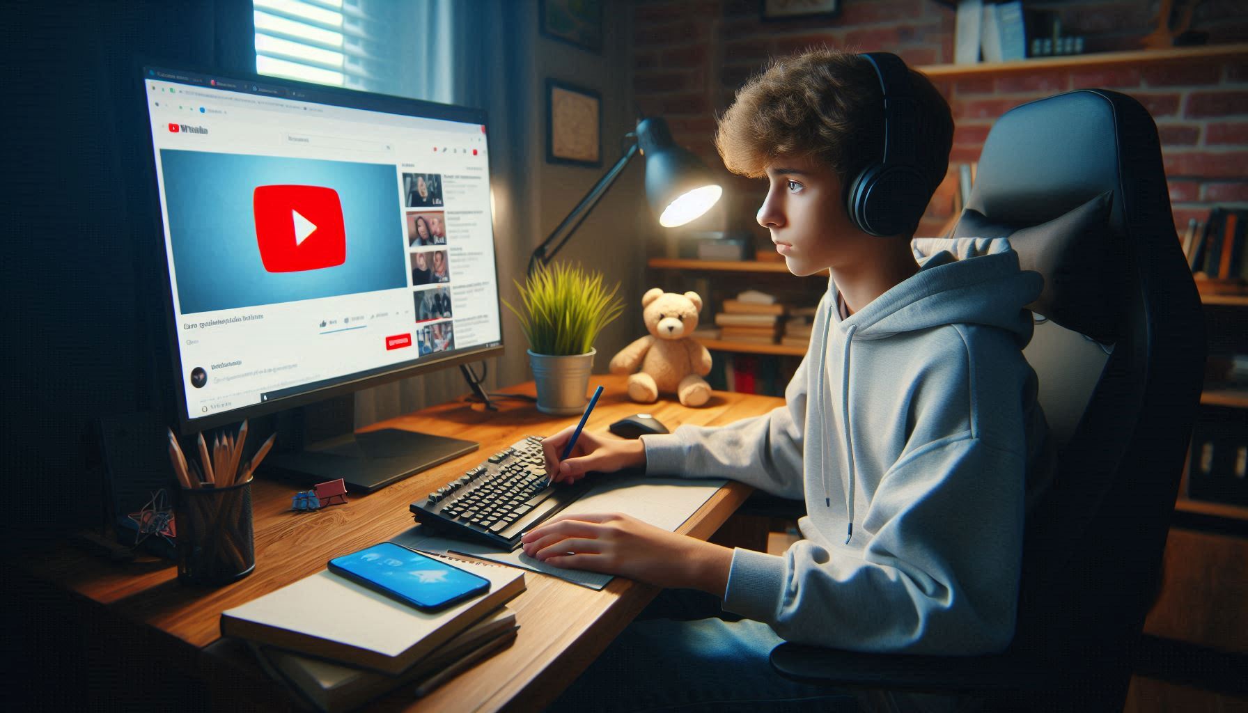 Youtube video kanál - přihlášení, registrace, jak vydělat na Youtube kanálu