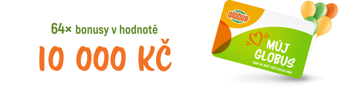 Věrnostní program Globus karta