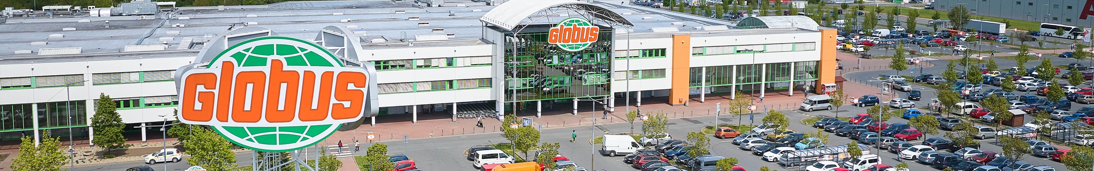 Globus hypermarket - přihlášení ke Globus Bonus programu