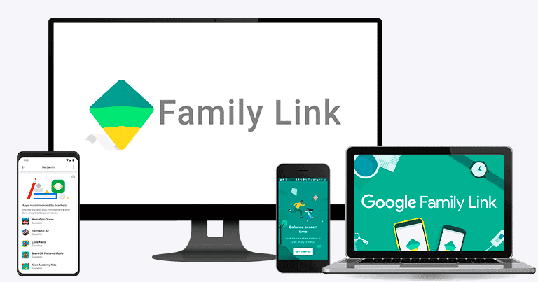 Google family link