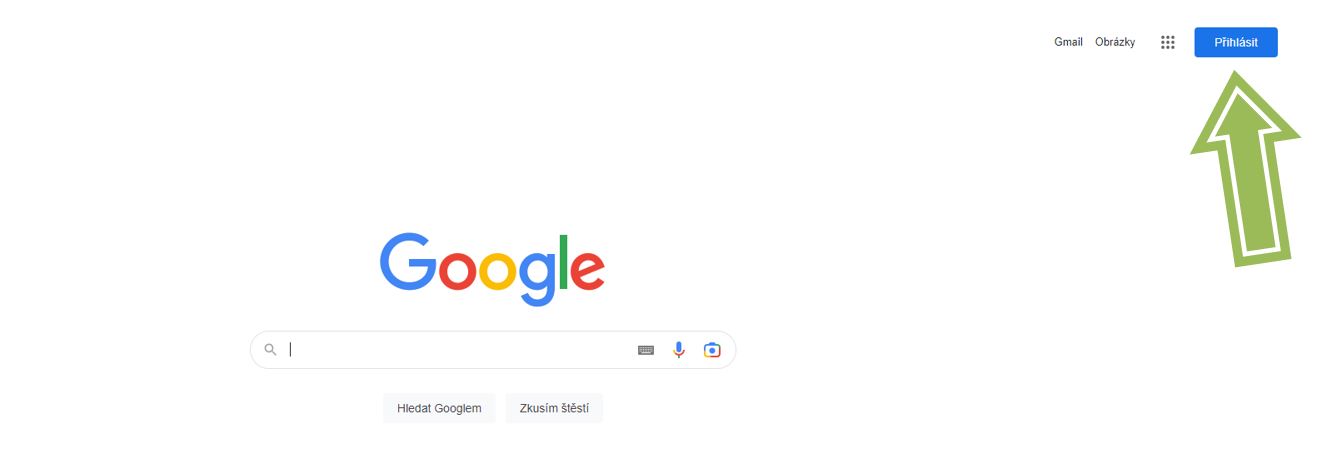 Google přihlášení se do účtu