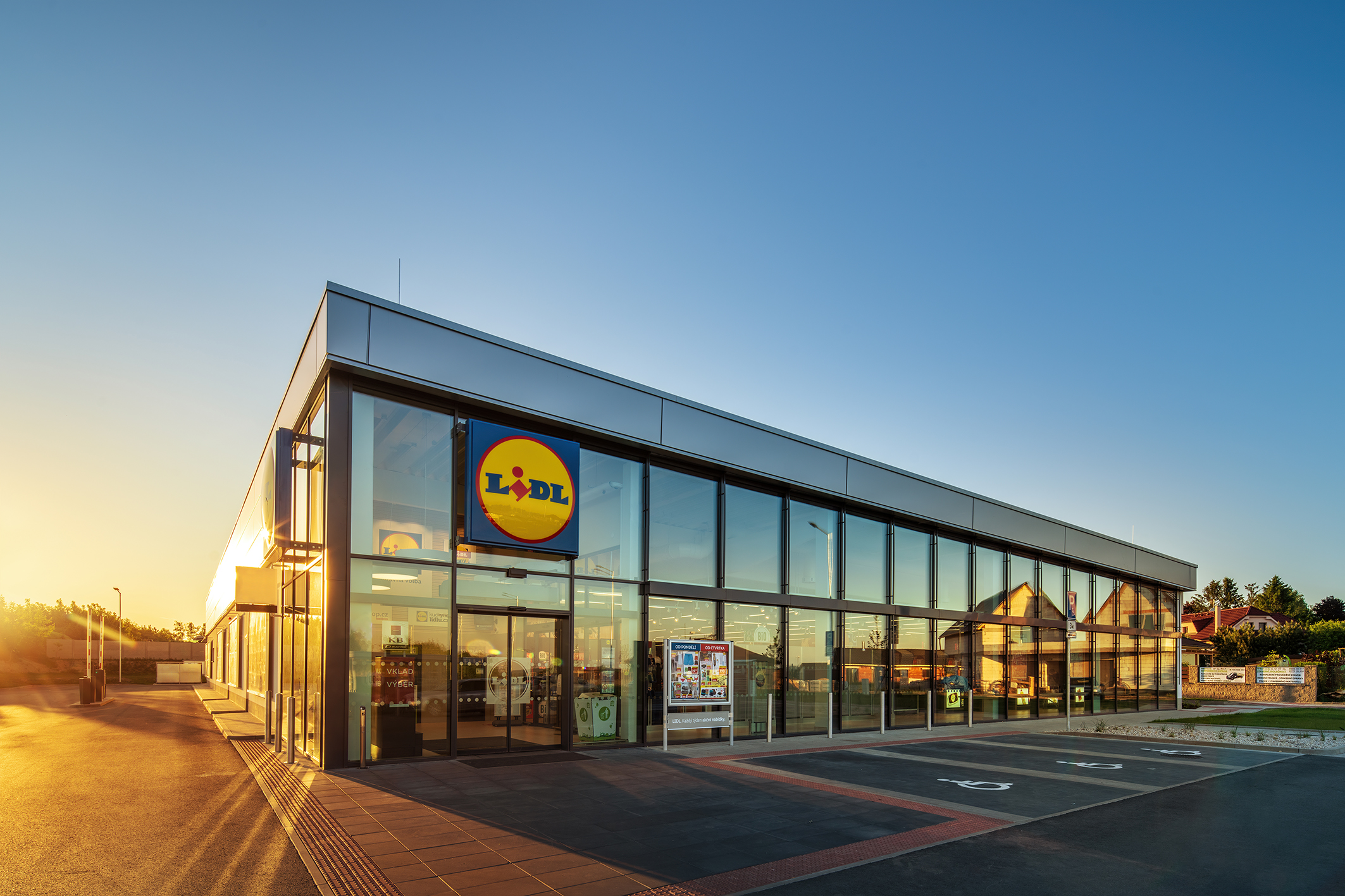 Lidl shop cz