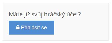 Přihlásit se do účtenkovky