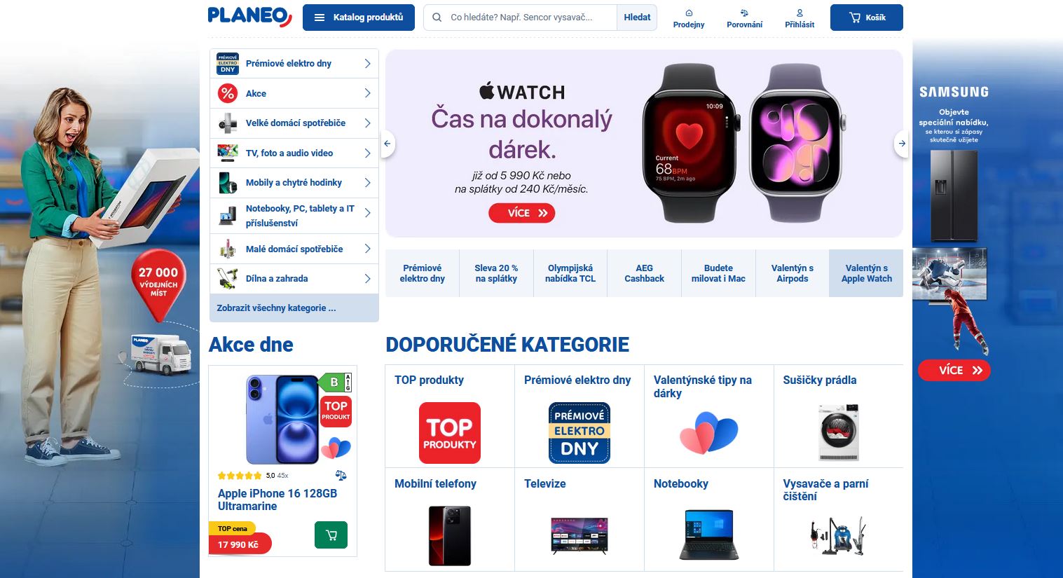 Jak se přihlásit na Planeo.cz - registrace Planeo účtu