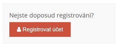 Registrace účtenky do loterie