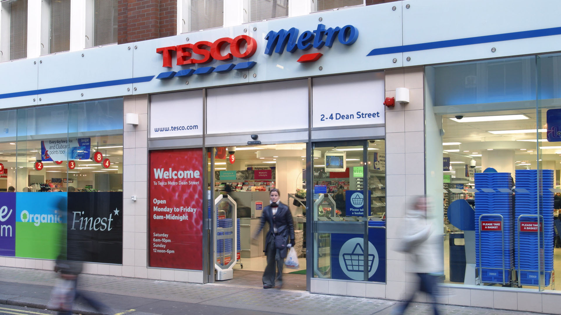 Tesco newsletter - akce, slevy,