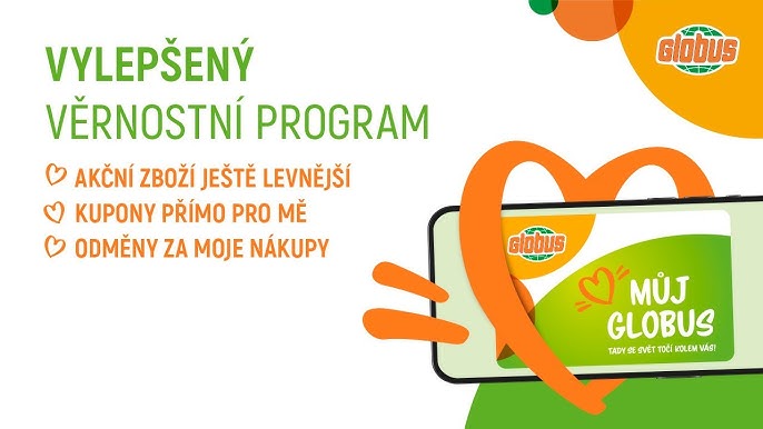 Věrnostní program Globus karta